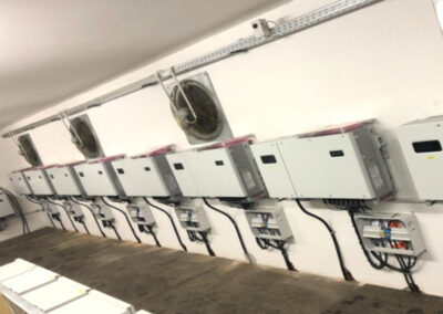 PV Anlage Sonnen