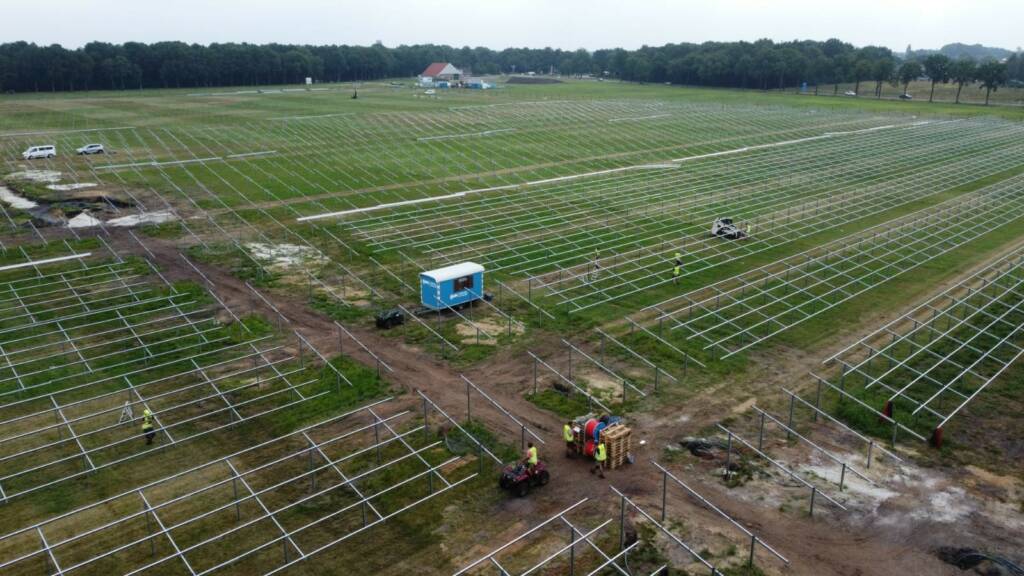 PV Pekela 2 manexa group realisation