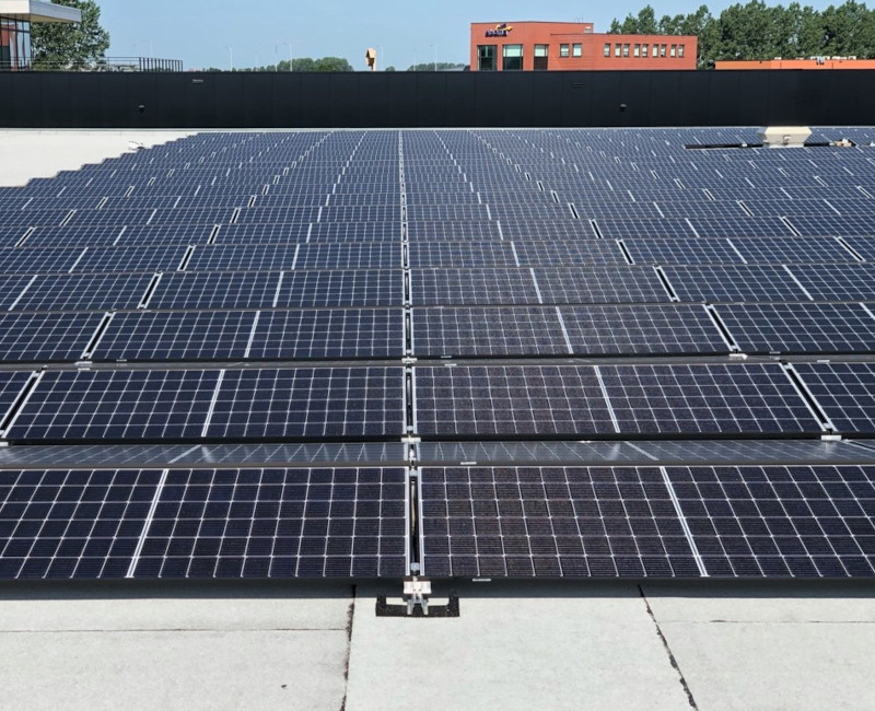 S.E.P. R&W Batterijen BV Netherlands 1 manexa group realisation